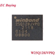 W25Q128JVPIQ 25Q128JVPQ W25Q128JV 25Q128JVPIQ W25Q128JVPQ WSON-8 3V 128M-bit Serial Flash Memory Chi