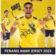 Super Quality Penang Away Soccer / Football Jersey For Men 2023