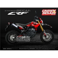 Crf 150l decal crf 150l / sticker crf 150l full body full body / decal crf 150l full body / sticker 