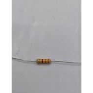 10PCS 1/2 WATT 3K3 RESISTOR / 3K3 HALF WATT RESISTOR