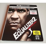 The Equalizer 2 4K [ Blu-Ray ]