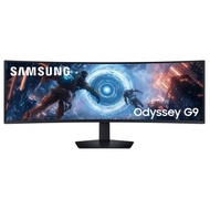 SAMSUNG 三星 49" S49FG916EC 2K+144Hz曲電競(F-sync/1000R/HDR600/HDMI 2.1*2/DP//USB/VA) 螢幕