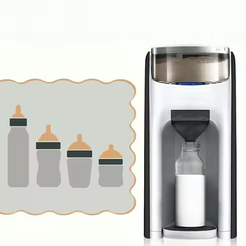 Spare DIY Accessories: Funnel and Cover for Baby Brezza Formula Maker