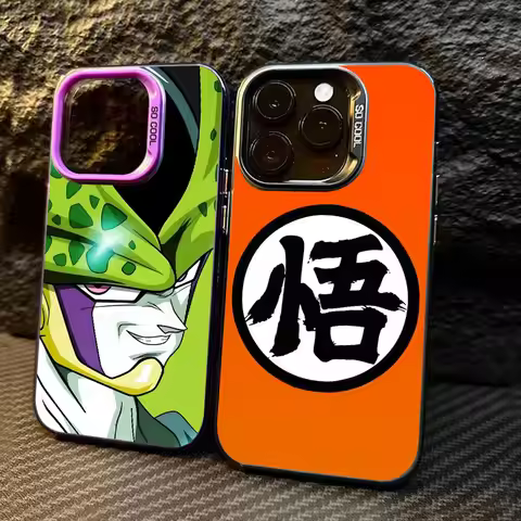 Anime CellS GokuS Phone Case For Xiaomi Redmi 15 15C 14C 13C 12C 13 12 10 A3 A5 9T 9A K60 K40 4G 5G 