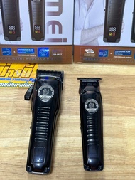 Kemei km-1827 ขายเป็นคู่ ปัตตาเลี่ยน กับ กันขอบ