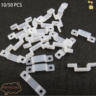 PREVALENT 10/50pcs LED Strip Light Fix 5050 5630 Flexible Useful Lamp Tape