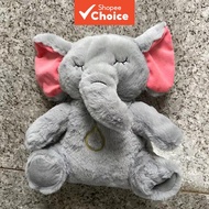 Glow Dream Cuddle Elephant:  Glow Dream Cuddle Gajah: Teman Peluk Yang Menenangkan.