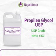 Propilene Glycol / PG DOW - 5 KG