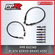 PPR BRAKE HOSE - PPR RACING BLACK SERIES BRAKE HOSE - ORIGINAL / NEW STOCK.0