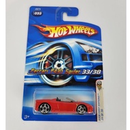 Hotwheels Ferrari F430 Spider