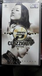PSP二手品 原版片 DJMAX 酷懶之味 Clazziquai Edition DJ MAX 