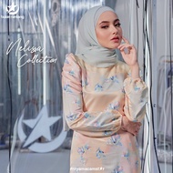 BAJU KURUNG BULAN BINTANG SISTERS (NELISSA)