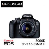 CANON EOS 3000D Kit (EF S18-55 III)