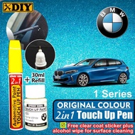 BMW 1 Series 2in1 Touch Up Pen Original Colour Automotive Paint