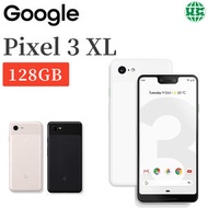 Google - Pixel 3 XL (2018) G013C 6+128GB - 6.3" 智能手機-白【平行進口】