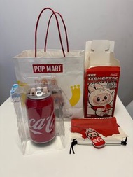 labubu可樂系列隱藏款