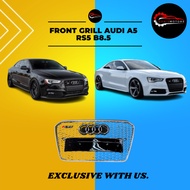 AUDI A5 RS5 B8.5 BODY KIT FRONT BUMPER GRILL