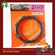 TTGR Clutch Lining XRM-110