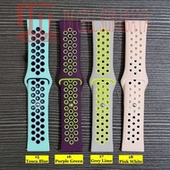 Nkl Tali Jam 20Mm Watch Strap Smartwatch Digitec Pulse / Runner - Nike