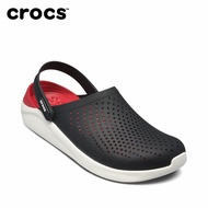 【Ready Stock】 In Malaysia Crocs Literide ClogSpot 100% Original Crocs Shoes Mens Shoes Womens Shoes