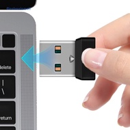 [Ready Stock] Wireless Nano Receiver for Wireless Keyboard and Mouse Small USB Plug and Play Receive