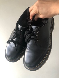 Rick owens x Dr Martens