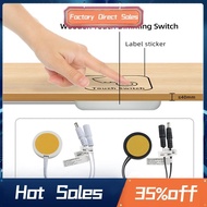 Wood Panel LED Touch Sensor Dimmer Switch Hidden Switch Touch Switch for LED Strip