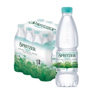 Spritzer Natural Mineral Water (550ml x 12)