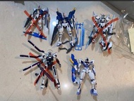 HG 水星的魔女 高達  HG 1/144   Gundam  風靈高達    風靈高達 修改型   戰騎  異靈高達  魔靈高達  吉烏魔靈高達  HG 素組   齊件