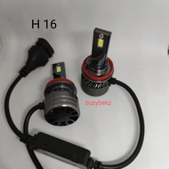 RUNSHOP_ BZL F6 LED CAR HEADLAMP FOGLAMP H4 H11 H8 H16 H9 H1 H7 HB3 HB4 HIR2