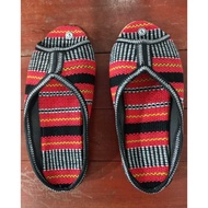 Slip on Igorot sandal for adult