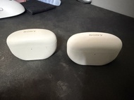 SONY 無線耳機充電盒 白色