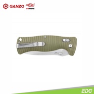 Ganzo G720 440C G10 Survival Camping Tools