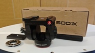 Manfrotto 500X 雲台