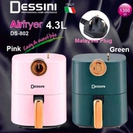 dessini air fryer 4.3L