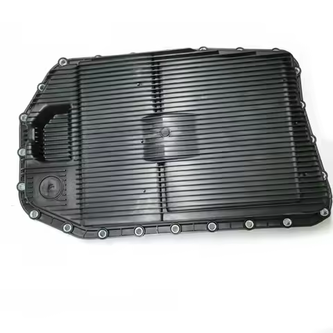 6HP19 6HP21 Auto Transmission Parts Oil Pan Filter Pan2415233390724117536387