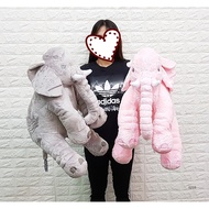 Big Soothing Elephant Doll Length 55cm Elephant Doll Soothing Elephant Doll Elephant Doll Elephant D