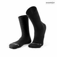 EVERNEXT - KAOS KAKI ANAK SEKOLAH SD SMP SMA KAOS KAKI HITAM PUTIH POLOS LAKI-LAKI PEREMPUAN