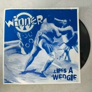 NOT AGAIN FUNNY TEA Size 7 Inches LP WW4