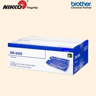 Brother DR-3455 Drum Cartridge for HL-L5100DN HL-L6200DW HL-L6400DW MFC-L5700DN MFC-L5900DW MFC-L6900DW Printers DR3455