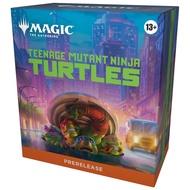 MTG: Teenage Mutant Ninja Turtles Prerelease Kit