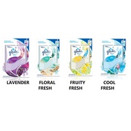 Glade Hang It Fresh / Perfume House / Perfume Car Drawers Shoe Shelves / Air Freshener 8g