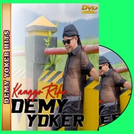 KASET DVD DEMY YOKER POP BANYUWANGI - KASET DVD LAGU POP KOPLO BANYUWANGI - DVD LAGU POP TERBARU