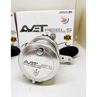 รอกเบท AVET MXJ 5.8 G2 MC Cast Made in USA