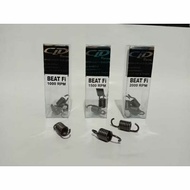 CLD Racing All Double Clutch Spring BEAT Fi, Scoopy Fi size 1000rpm, 1500rpm, 2000rpm