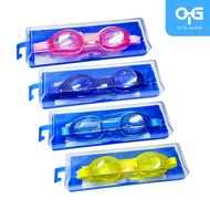 ProSwim Silicone Anti-Fog Prescription Swimming Goggles