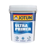 20 LITER JOTUN ULTRA PRIMER (INTERIOR &amp; EXTERIOR) WATER BASED - PREMIUM COVER CRACK
