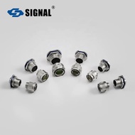 H9MN High Reliability D38999 Male/Female Aluminum Circular Connector for Harsh Environments Secure L