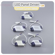 【CRAZYSPE】LED-PANEL DRIVER 300MA CONSTANT CURRENT,3W,6W,12W,18W,24W DC LED POWER SUPPLY