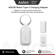 Aolon Charging Adapter Compatible With Aolon Smartwatches【TYPE-C】